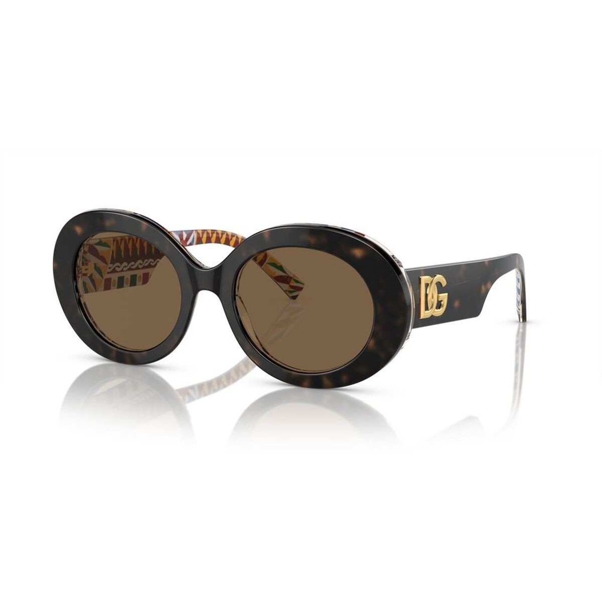 Damsolglasögon Dolce & Gabbana DG 4448 - finns hos Aktivcamping