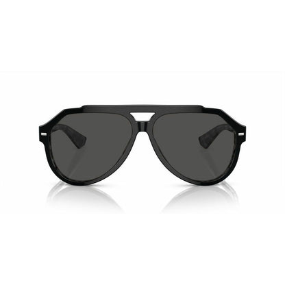Herrsolglasögon Dolce & Gabbana DG 4452 finns hos Aktivcamping