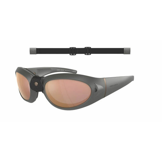 Unisexsolglasögon Armani AR8201Q60504Z Ø 61 mm finns hos Aktivcamping