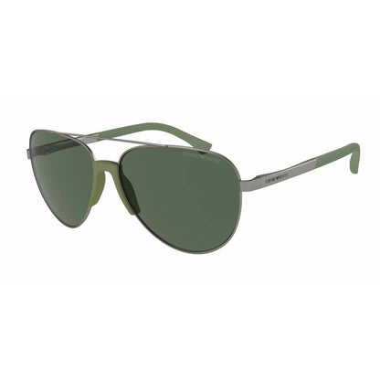 Unisexsolglasögon Emporio Armani EA20593003716 Ø 61 mm - finns hos Aktivcamping