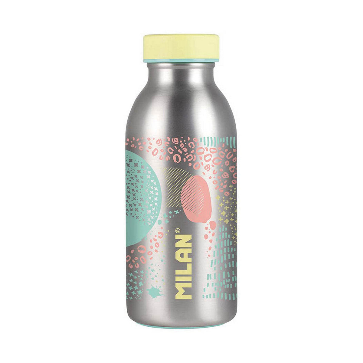 Milan Silver thermos bottle (354 ml)