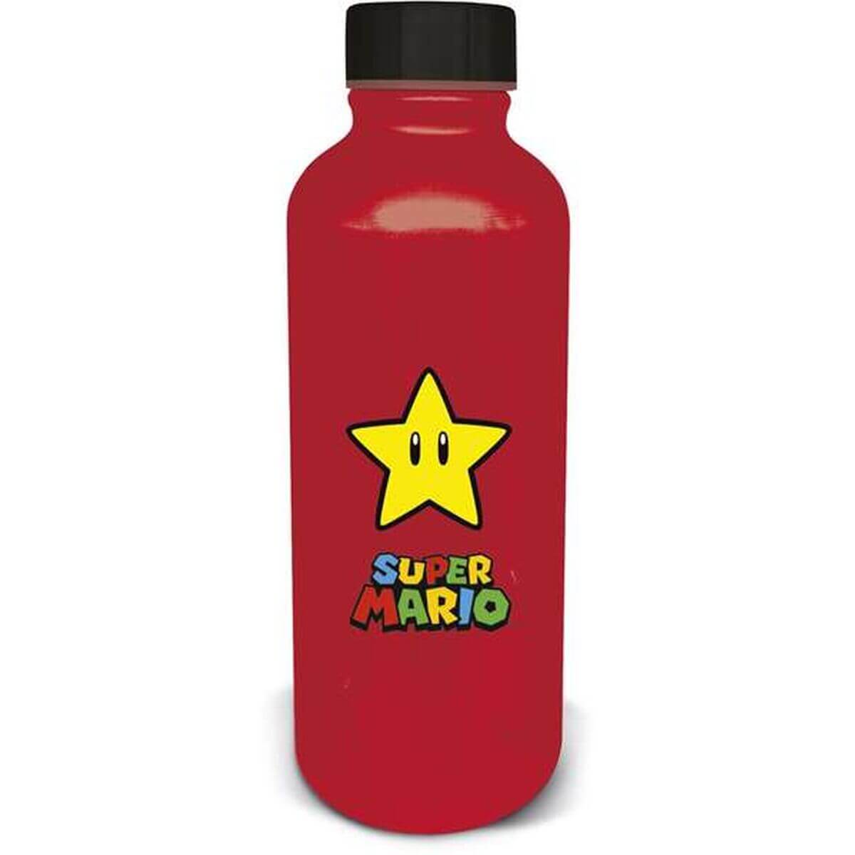 Vattenflaska Super Mario 740 ml finns hos Aktivcamping