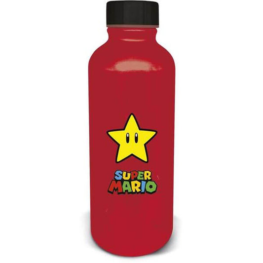 Vattenflaska Super Mario 740 ml finns hos Aktivcamping