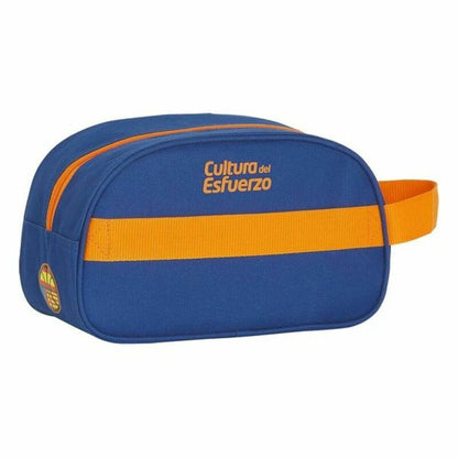 Skolnecessär Valencia Basket M248 Blå Orange Sportig 26 x 15 x 12 cm finns hos Aktivcamping