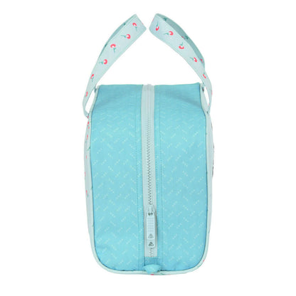 Skolnecessär BlackFit8 Mariposa Ljusblå 31 x 14 x 19 cm finns hos Aktivcamping