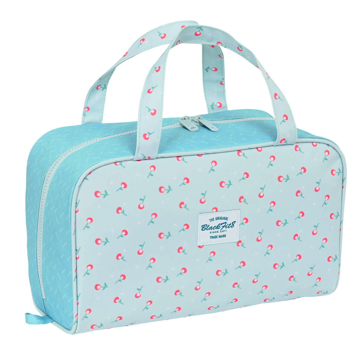 Skolnecessär BlackFit8 Mariposa Ljusblå 31 x 14 x 19 cm finns hos Aktivcamping