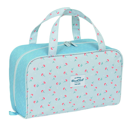 Skolnecessär BlackFit8 Mariposa Ljusblå 31 x 14 x 19 cm finns hos Aktivcamping