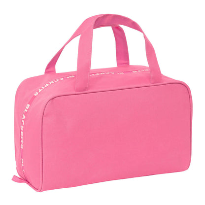 Skolnecessär BlackFit8 Glow up Rosa 31 x 14 x 19 cm finns hos Aktivcamping