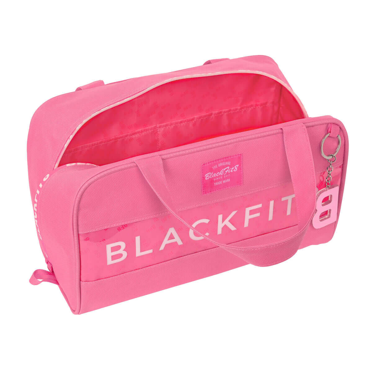Skolnecessär BlackFit8 Glow up Rosa 31 x 14 x 19 cm finns hos Aktivcamping