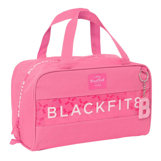 Skolnecessär BlackFit8 Glow up Rosa 31 x 14 x 19 cm finns hos Aktivcamping