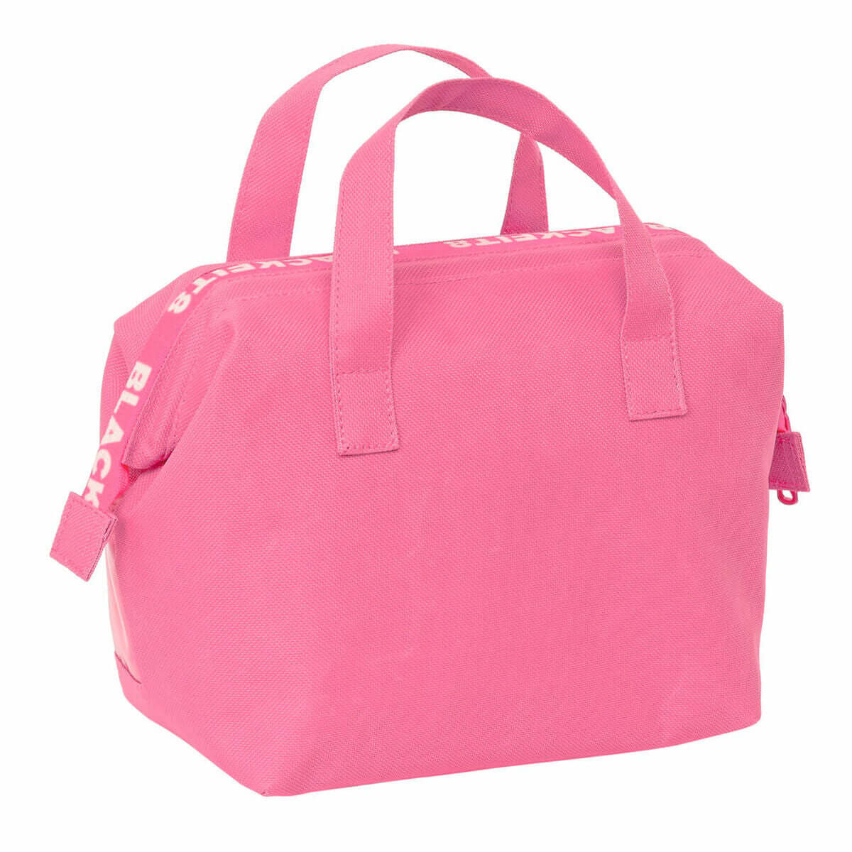 Skolnecessär BlackFit8 Glow up Rosa 26.5 x 17.5 x 12.5 cm finns hos Aktivcamping