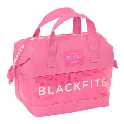 Skolnecessär BlackFit8 Glow up Rosa 26.5 x 17.5 x 12.5 cm finns hos Aktivcamping