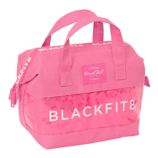 Skolnecessär BlackFit8 Glow up Rosa 26.5 x 17.5 x 12.5 cm finns hos Aktivcamping