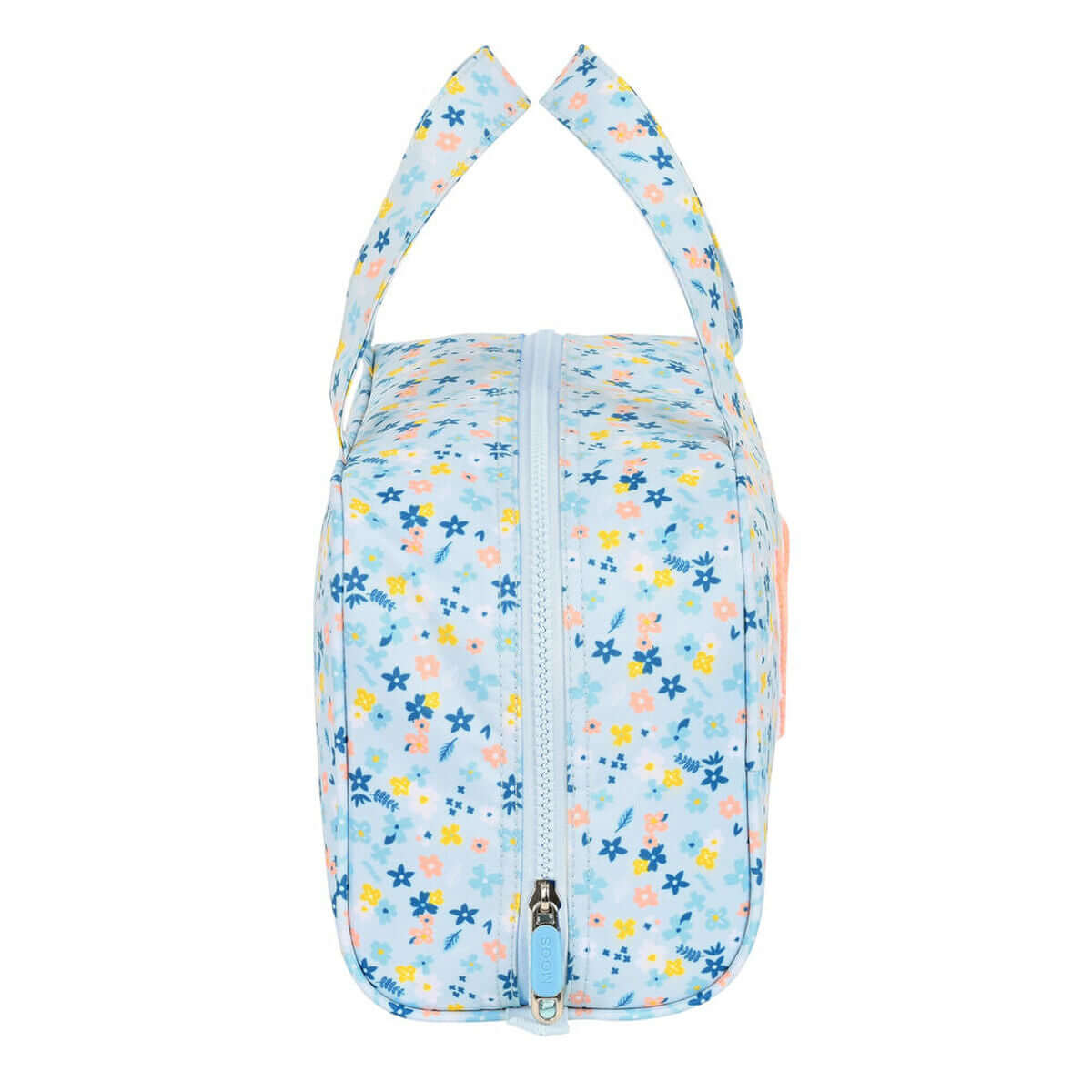 Skolnecessär Moos Lovely Ljusblå 31 x 14 x 19 cm finns hos Aktivcamping