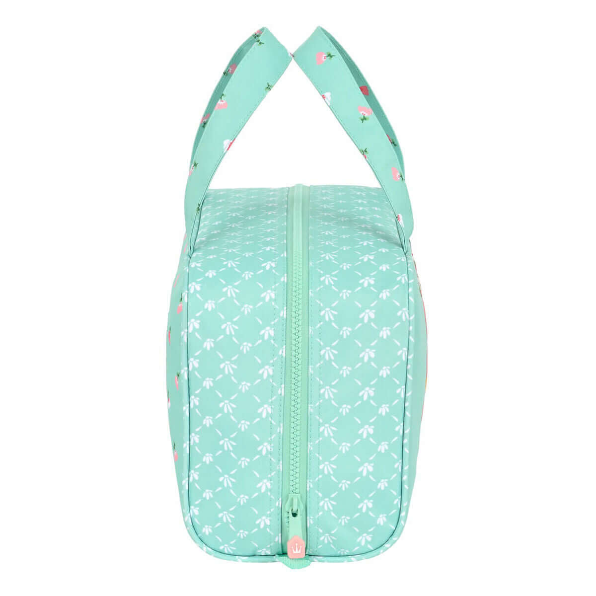 Skolnecessär Glow Lab Pepa Grön 31 x 14 x 19 cm finns hos Aktivcamping
