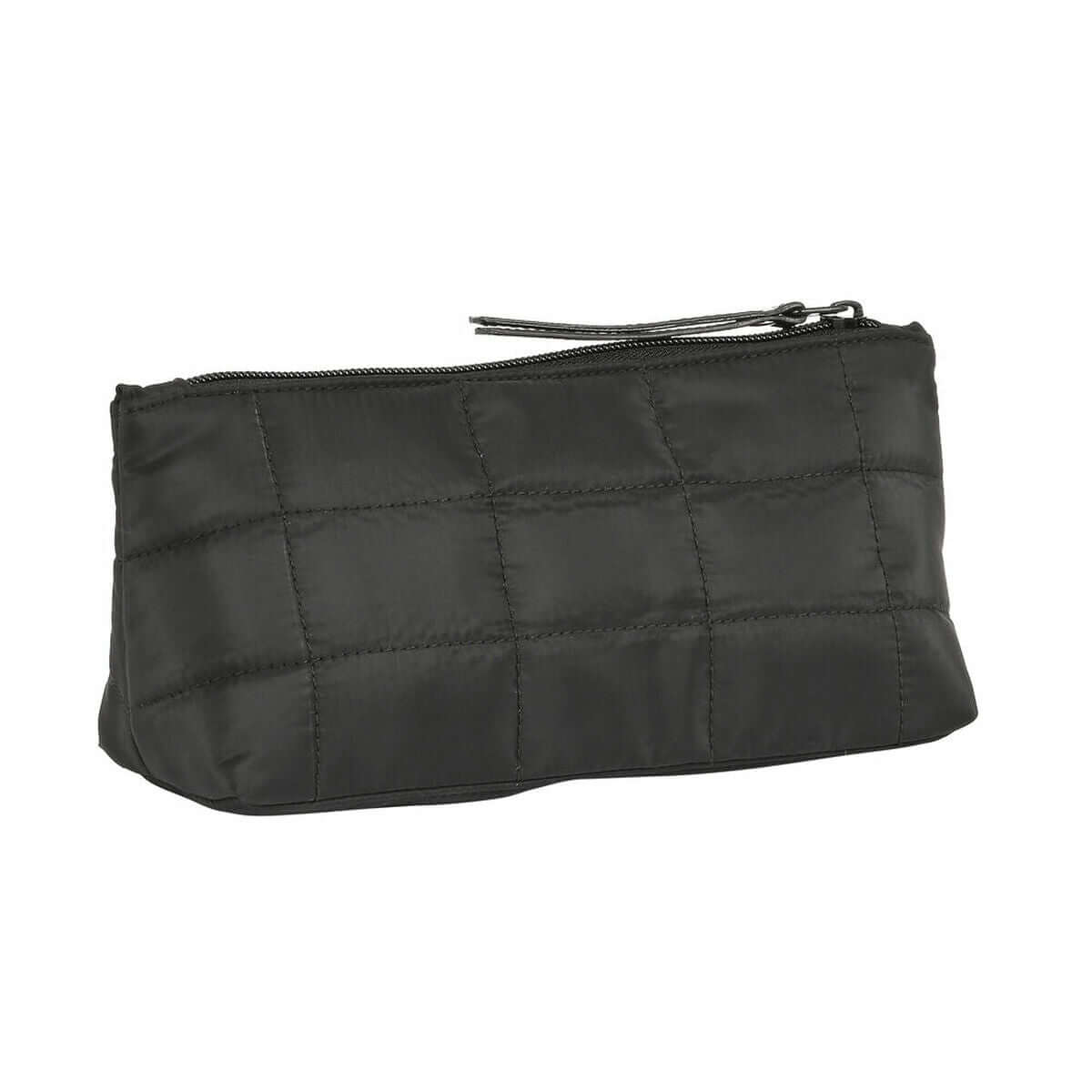 Skolnecessär Moos Negro Svart Vadderad 23 x 12 x 8 cm finns hos Aktivcamping