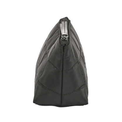 Skolnecessär Moos Negro Svart Vadderad 23 x 12 x 8 cm finns hos Aktivcamping