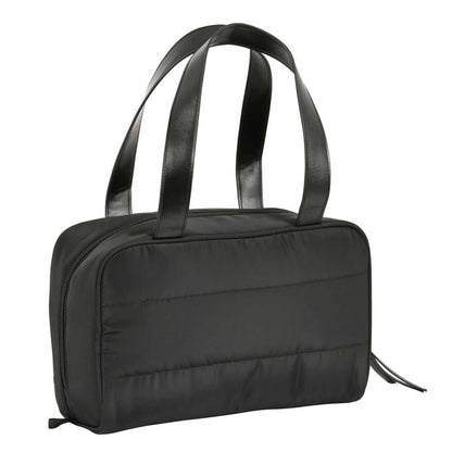 Skolnecessär Moos Negro Svart Vadderad 31 x 14 x 19 cm finns hos Aktivcamping