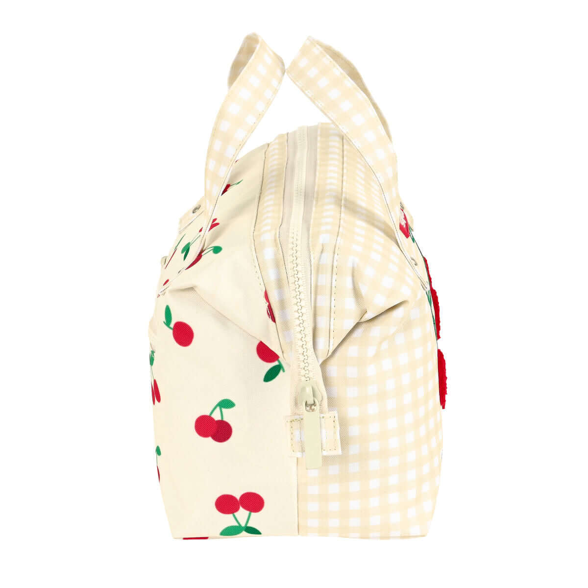 Skolnecessär Safta Cherry Beige 26.5 x 17.5 x 12.5 cm finns hos Aktivcamping