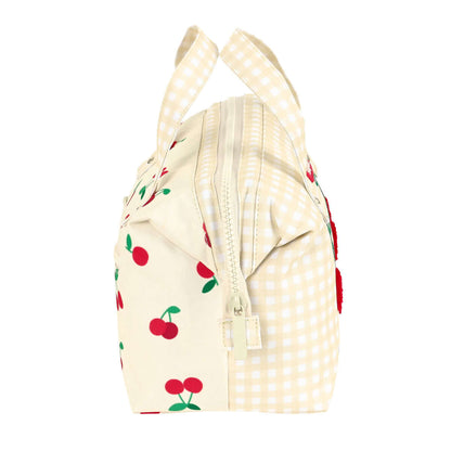 Skolnecessär Safta Cherry Beige 26.5 x 17.5 x 12.5 cm finns hos Aktivcamping