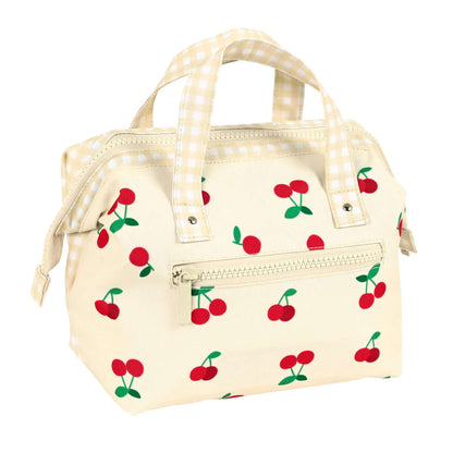 Skolnecessär Safta Cherry Beige 26.5 x 17.5 x 12.5 cm finns hos Aktivcamping