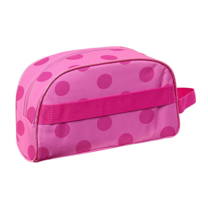 Skolnecessär Lady Bug Fuchsia 26 x 16 x 9 cm finns hos Aktivcamping