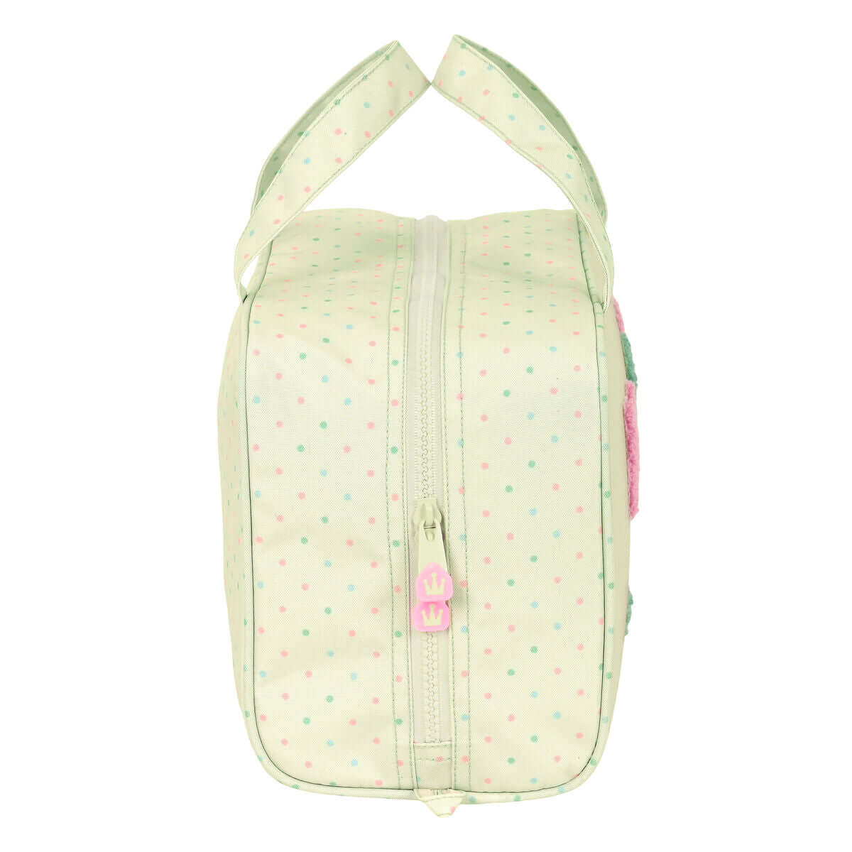 Skolnecessär Glow Lab Magic flow Beige 31 x 14 x 19 cm finns hos Aktivcamping