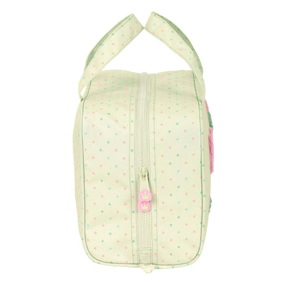 Skolnecessär Glow Lab Magic flow Beige 31 x 14 x 19 cm finns hos Aktivcamping