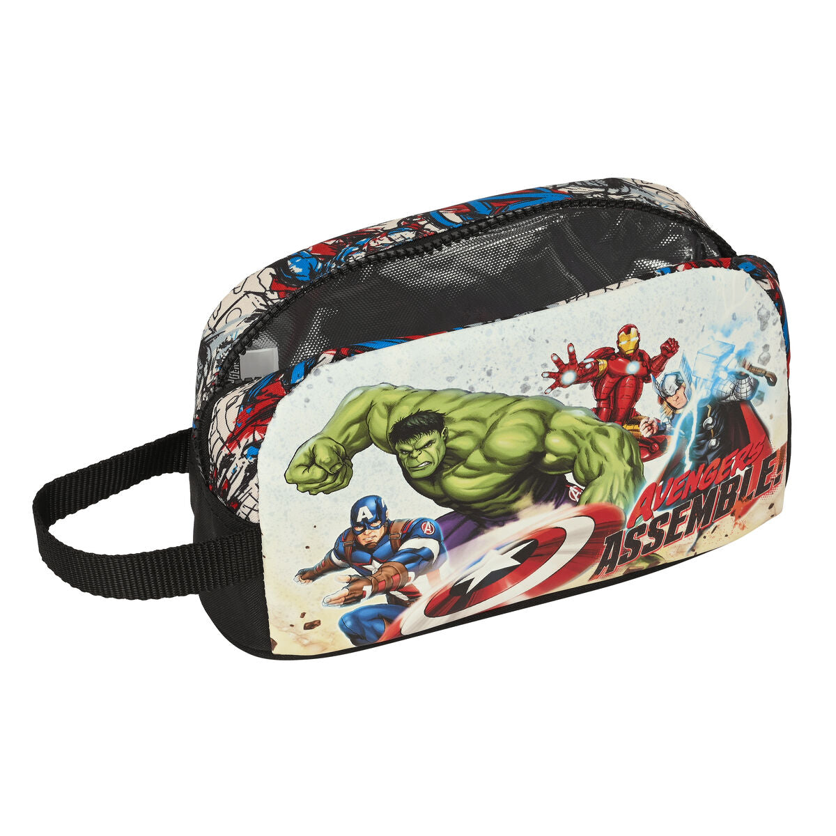 Termiskt tryck The Avengers Forever Multicolour 21.5 x 12 x 6.5 cm