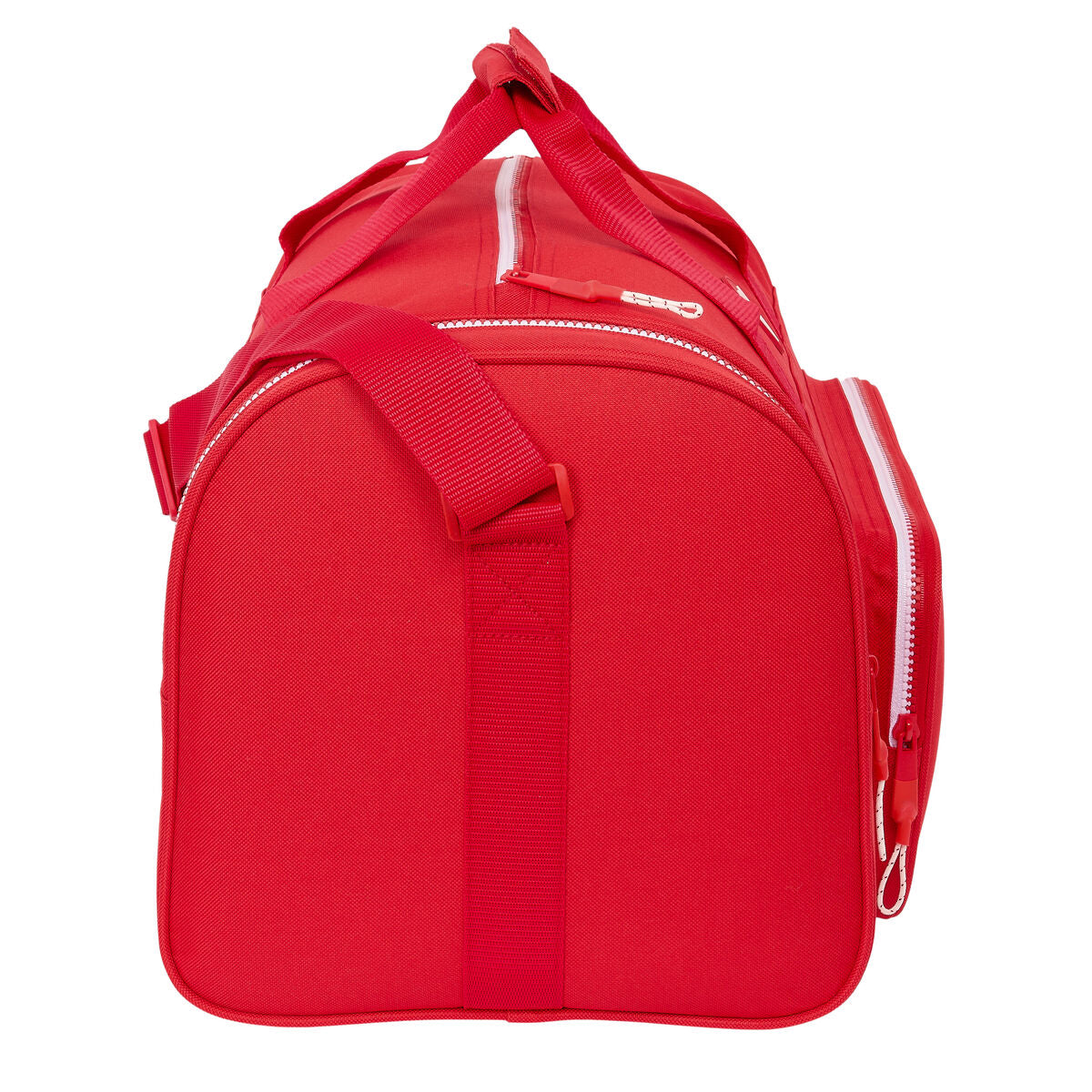Sportväska Sevilla Fútbol Club Röd 47 x 26 x 27 cm - finns hos Aktivcamping