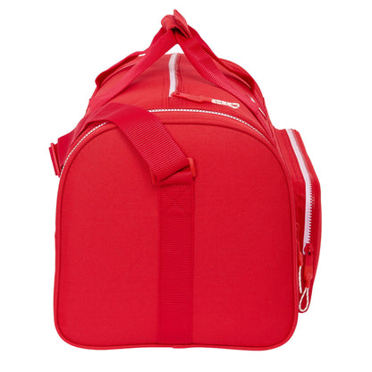 Sportväska Sevilla Fútbol Club Röd 47 x 26 x 27 cm - finns hos Aktivcamping