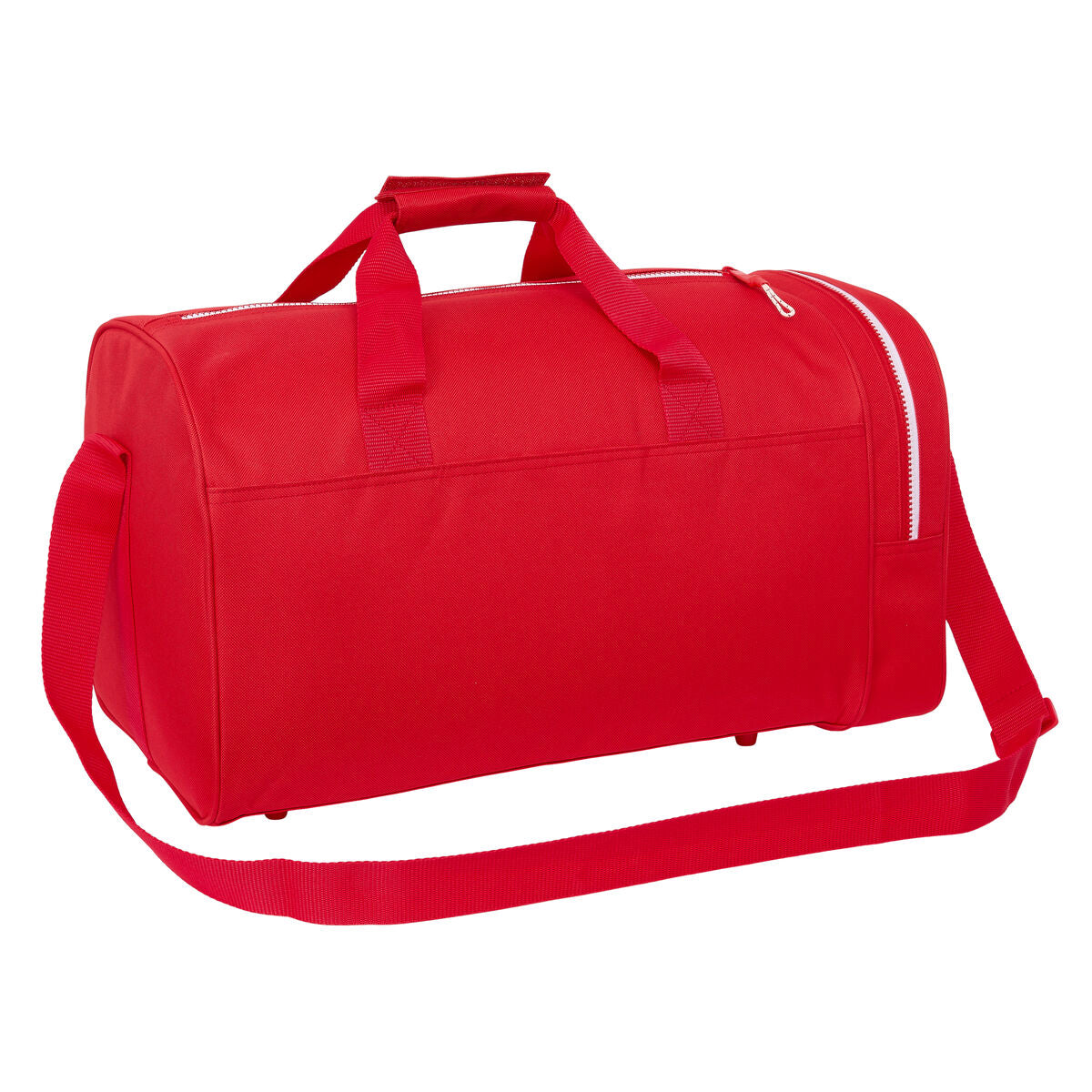 Sportväska Sevilla Fútbol Club Röd 47 x 26 x 27 cm - finns hos Aktivcamping