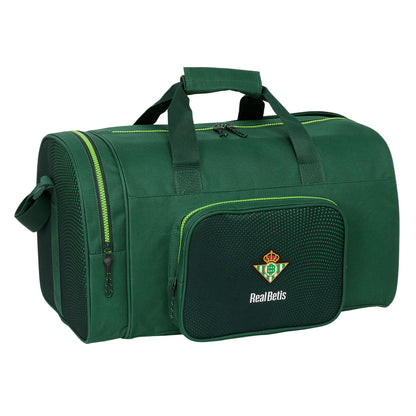 Sportväska Real Betis Balompié Grön 47 x 26 x 27 cm - finns hos Aktivcamping