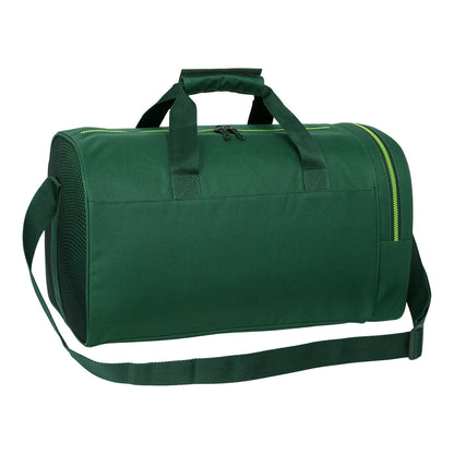 Sportväska Real Betis Balompié Grön 47 x 26 x 27 cm - finns hos Aktivcamping