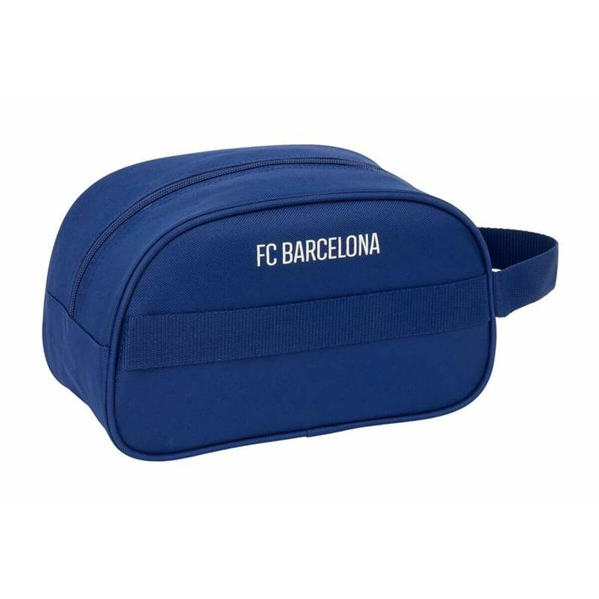 Resenecessär F.C. Barcelona Marinblå finns hos Aktivcamping