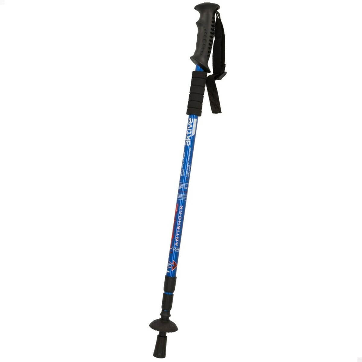 Trekkingkäpp Aktive 5,3 x 135 x 5,3 cm finns hos Aktivcamping
