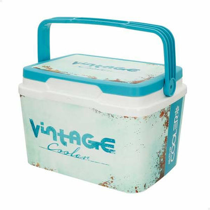 Bärbar kyl Aktive Vintage 5 L - finns hos Aktivcamping