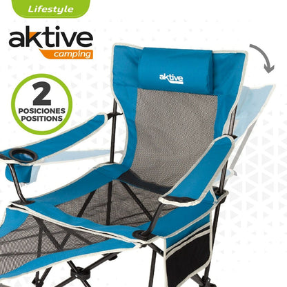 Hammock Active Blue 152 x 75 x 54 cm