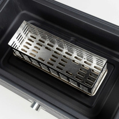 Bärbar rökfri kolgrill Aktive finns hos Aktivcamping