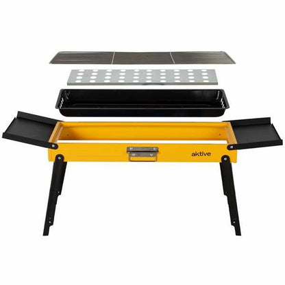 Bärbar Grill Aktive 89 x 22 x 32 cm finns hos Aktivcamping
