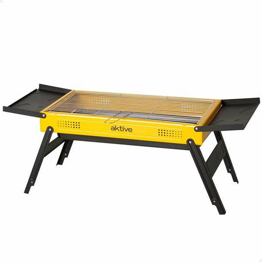 Bärbar Grill Aktive 89 x 33 x 33 cm finns hos Aktivcamping