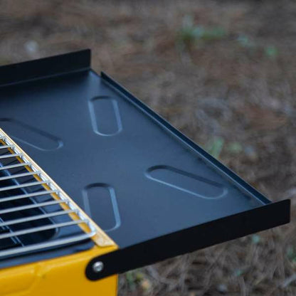 Bärbar Grill Aktive 89 x 33 x 33 cm finns hos Aktivcamping