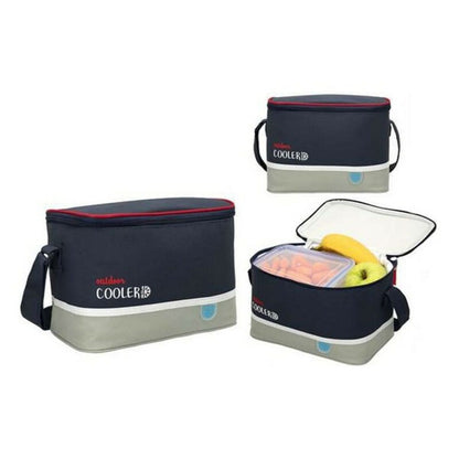 Bärbar kyl Colorbaby CB - 80726 6 L PVC 24 x 16,5 x 15 cm - finns hos Aktivcamping
