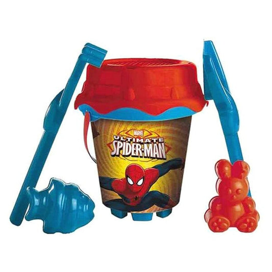 Strandleksaker set Spider-Man 311001 (6 pcs) 18 cm