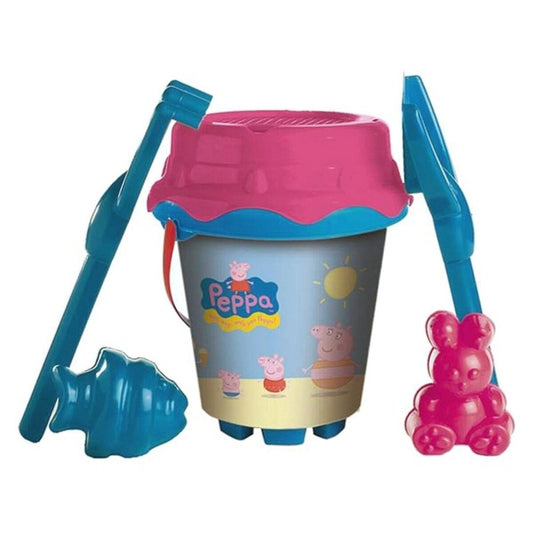 Strandleksaker set Peppa Pig Peppa Pig Multicolour