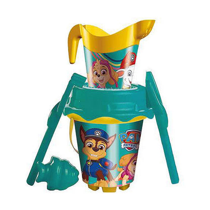 Strandleksaker set The Paw Patrol 6 Delar Multicolour