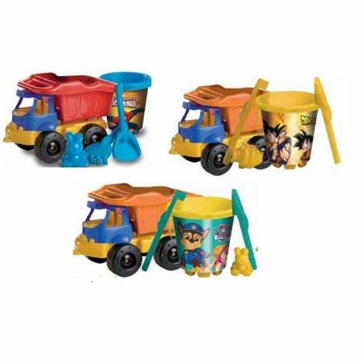 Beach toys set Unice Toys Truck