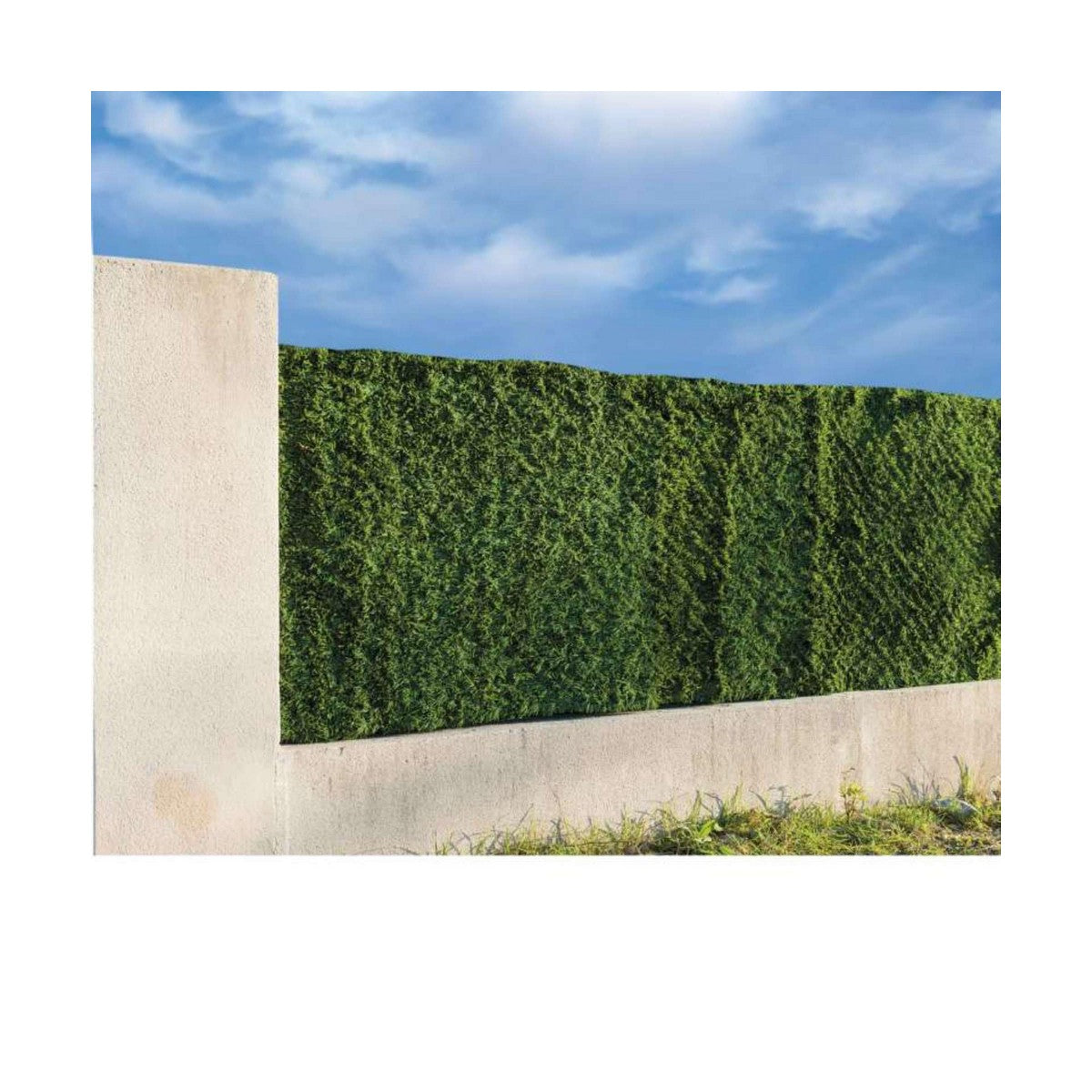 Artificial hedge Nortene 1 x 3 m