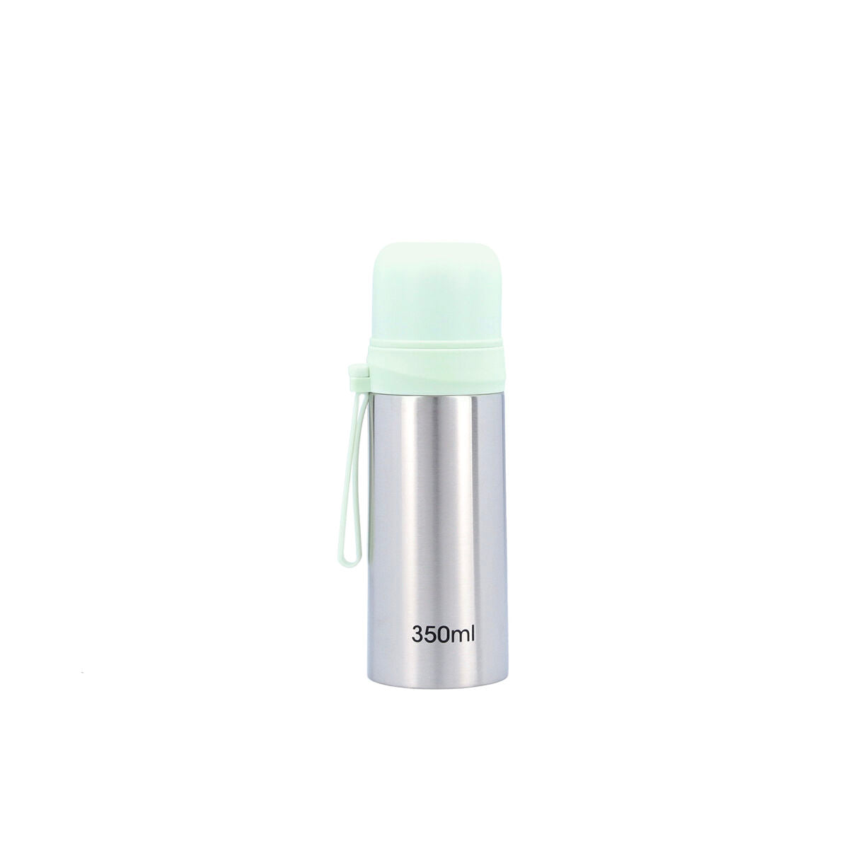 Thermos Quid Sugar Green Metal 350 ml