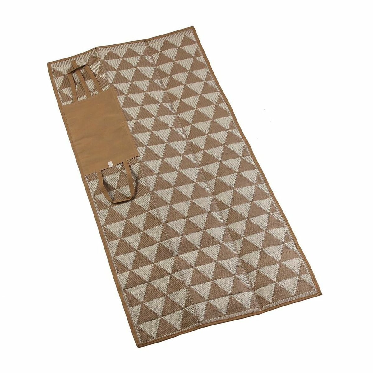 Camping blanket Mat PICNIC Versa TRIANGU (90 x 1 x 180 cm)